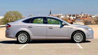Ford Mondeo 2011