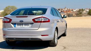 Ford Mondeo 2011
