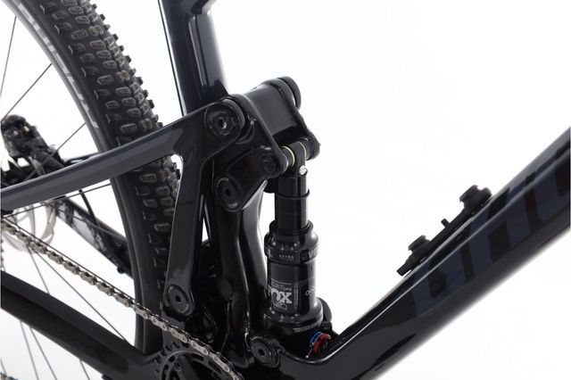 Ghost Lector FS XT (MTB) t.S Km.0