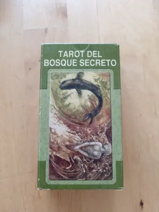 Tarot del Bosque Secreto
