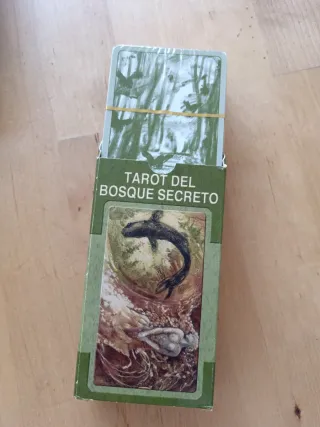 Tarot del Bosque Secreto