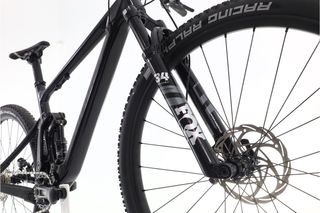 Ghost Lector FS XT (MTB) t.S Km.0