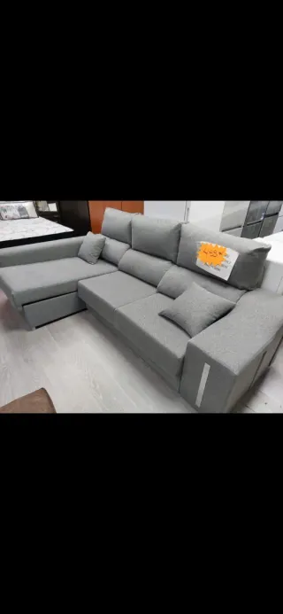 Nuevo sofa chainselogue 399€ 2.60m