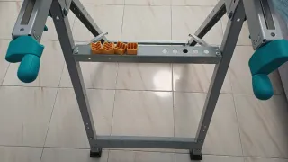 Banco de trabajo Wolfcraft Master 200