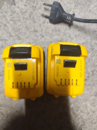 Taladro Dewalt DCD710 10.8V