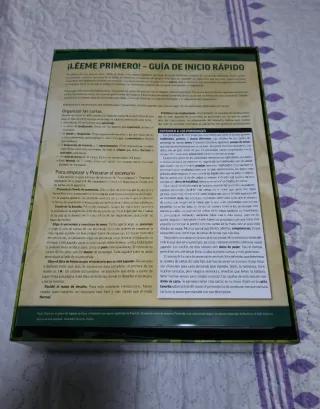 Pathfinder Adventure Card Game. Español