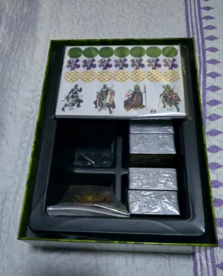 Pathfinder Adventure Card Game. Español