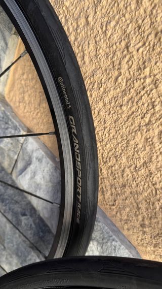 Par Rodas Mavic Aksium aluminio