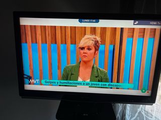 TV Sharp Aquos LC-37x20E 32 pulgadas 2010 NO SMART