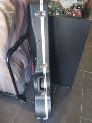 (Nuevo) Estuche Guitarra Clasica EK (RCC) ABS