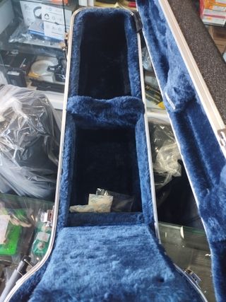 (Nuevo) Estuche Guitarra Clasica EK (RCC) ABS