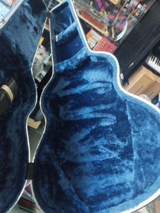 (Nuevo) Estuche Guitarra Clasica EK (RCC) ABS