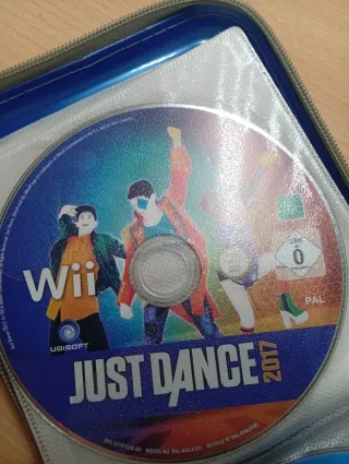 Just Dance 2017 Wii