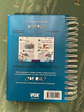 Los Superpreguntones / Los Animales