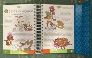 Los Superpreguntones / Los Animales