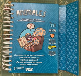 Los Superpreguntones / Los Animales