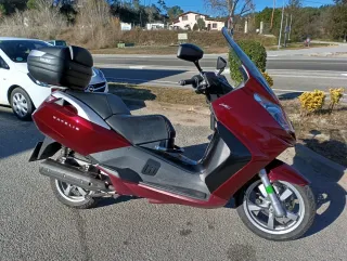 Peugeot Satelis 125