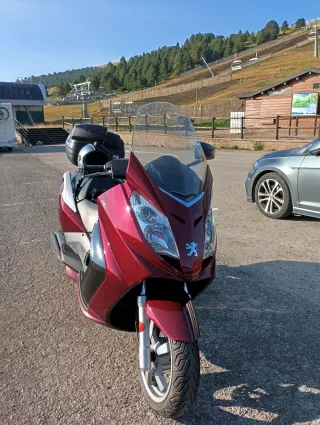 Peugeot Satelis 125