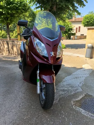 Peugeot Satelis 125