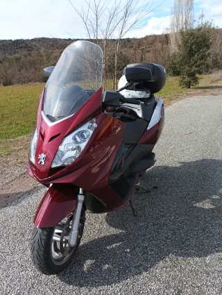 Peugeot Satelis 125