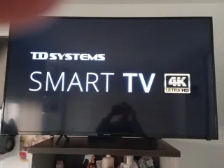 Smart TV 55 TD Systems