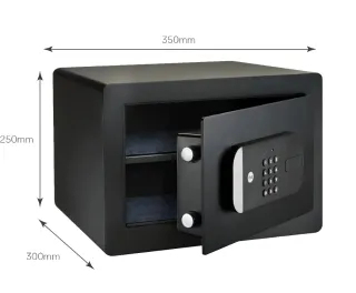 Cassaforte Yale Smart