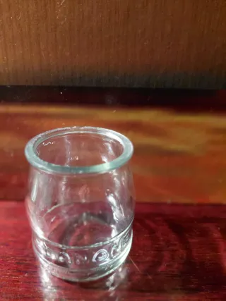 17 Bicchieri di Vetro per Yogurt