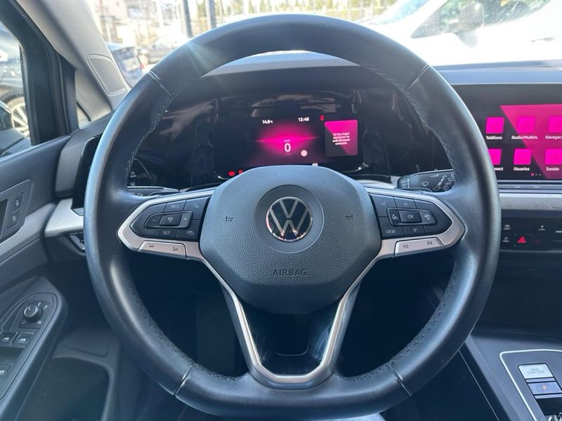 Volkswagen Golf 2021, foto 6