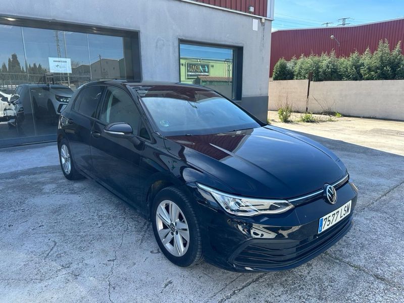Volkswagen Golf 2021, foto 5
