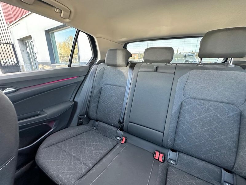 Volkswagen Golf 2021, foto 10