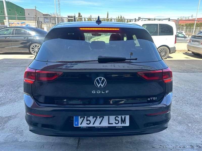 Volkswagen Golf 2021, foto 3