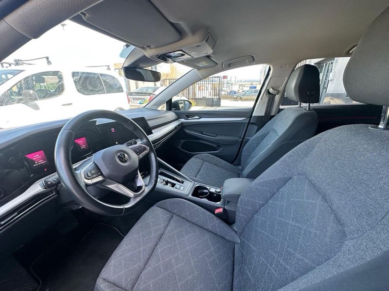 Volkswagen Golf 2021, foto 11