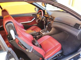 BMW 325ci cabrio 2001