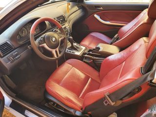 BMW 325ci cabrio 2001