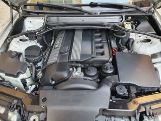 BMW 325ci cabrio 2001