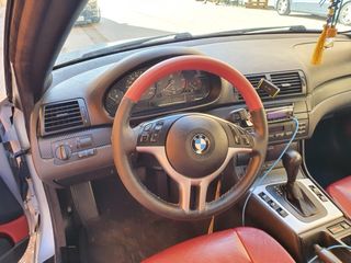 BMW 325ci cabrio 2001