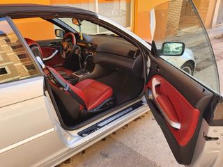 BMW 325ci cabrio 2001
