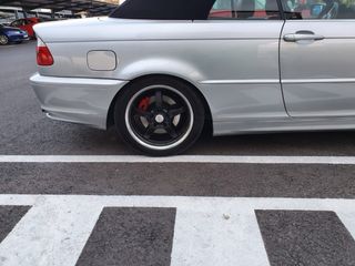 BMW 325ci cabrio 2001