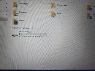 Ordenador Portátil Intel J3455.