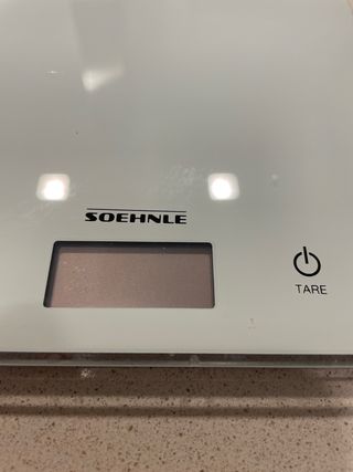 Báscula Cocina Digital Soehnle Page Compact 300