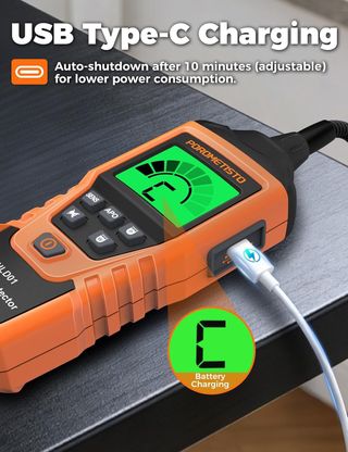 Detector Halógenos POROMETISTO HLD01