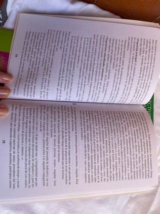 Selectividad, lengua castellana literatura otros