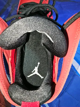 Scarpe Jordan FLTCLB 91 rosse originali