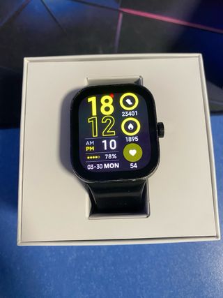 Xiaomi Redmi Watch 4 Negro/Multicolor