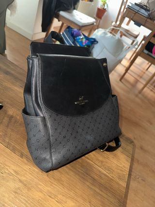 Bolso Marco Xenia Negro