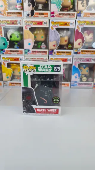 Funko Pop Star Wars Darth Vader 279