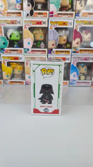 Funko Pop Star Wars Darth Vader 279