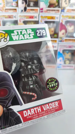 Funko Pop Star Wars Darth Vader 279