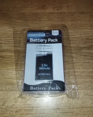 X2 Baterías PSP para ander