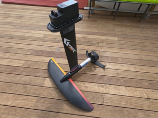 Waydoo Flyer Evo Max Plus E-foil